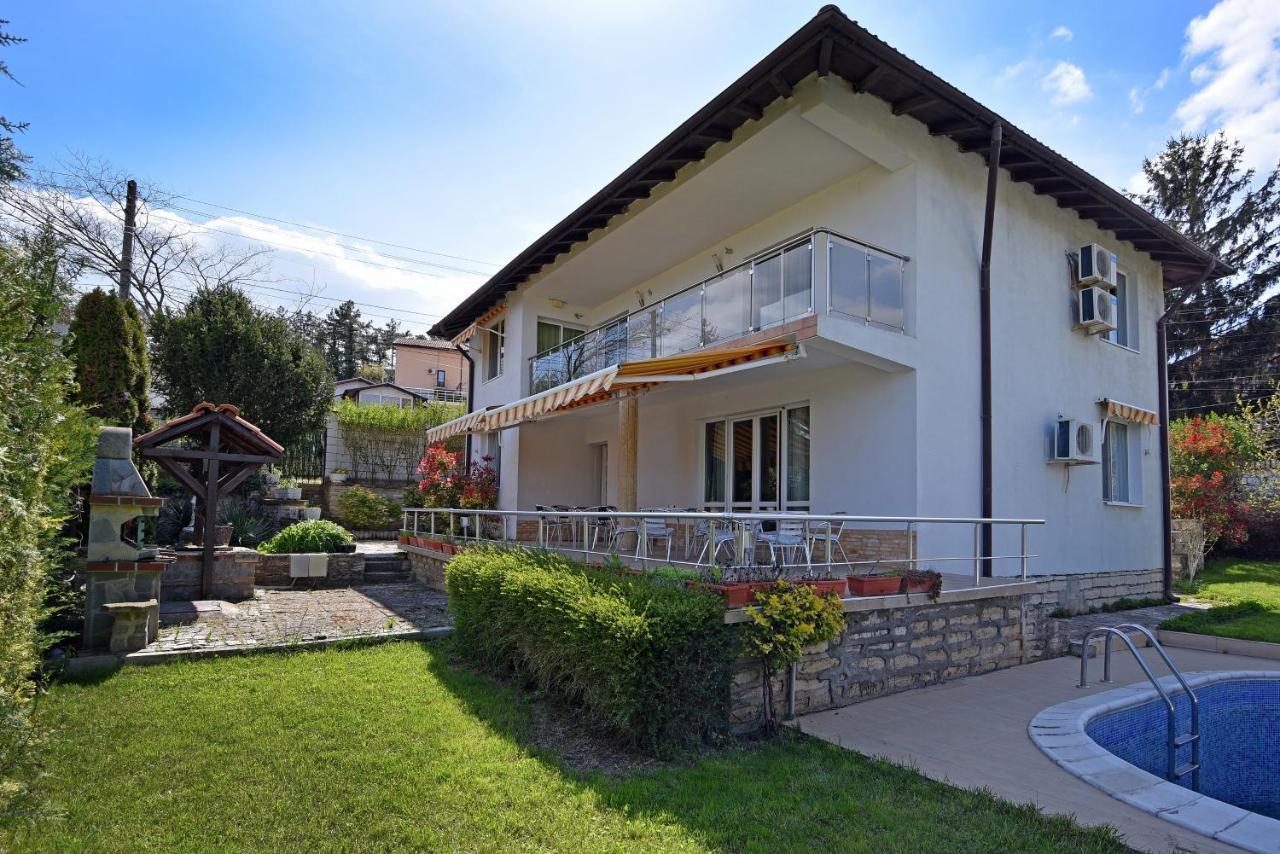 Villa Holiday Μπαλτσίκ Εξωτερικό φωτογραφία