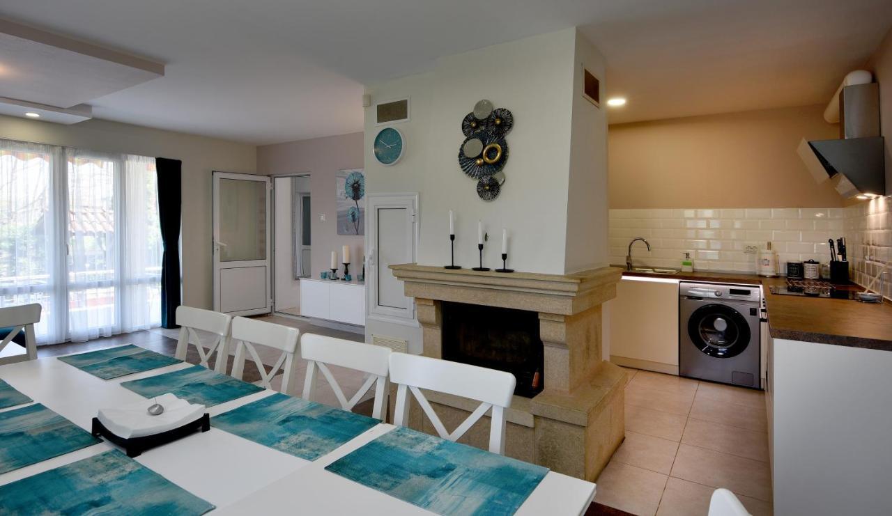 Villa Holiday Μπαλτσίκ Εξωτερικό φωτογραφία