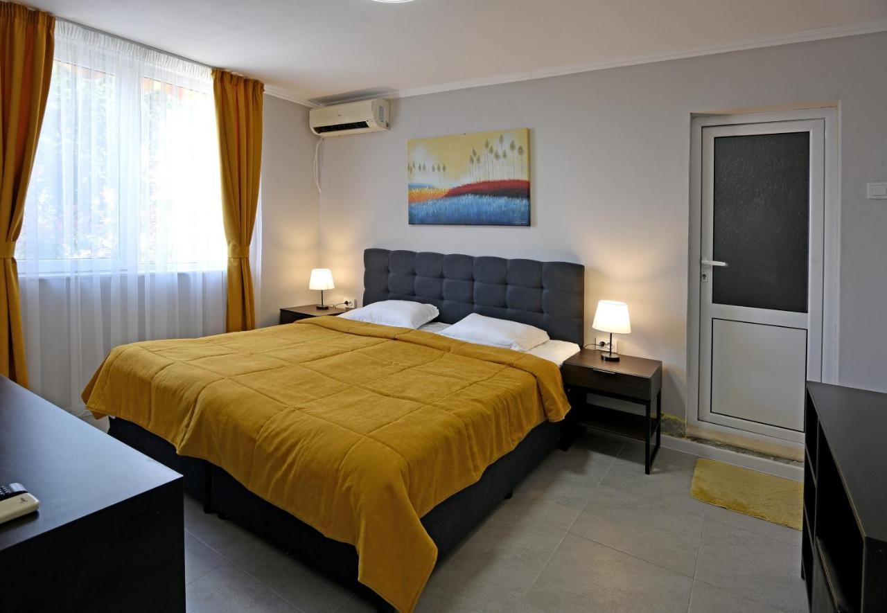Villa Holiday Μπαλτσίκ Εξωτερικό φωτογραφία