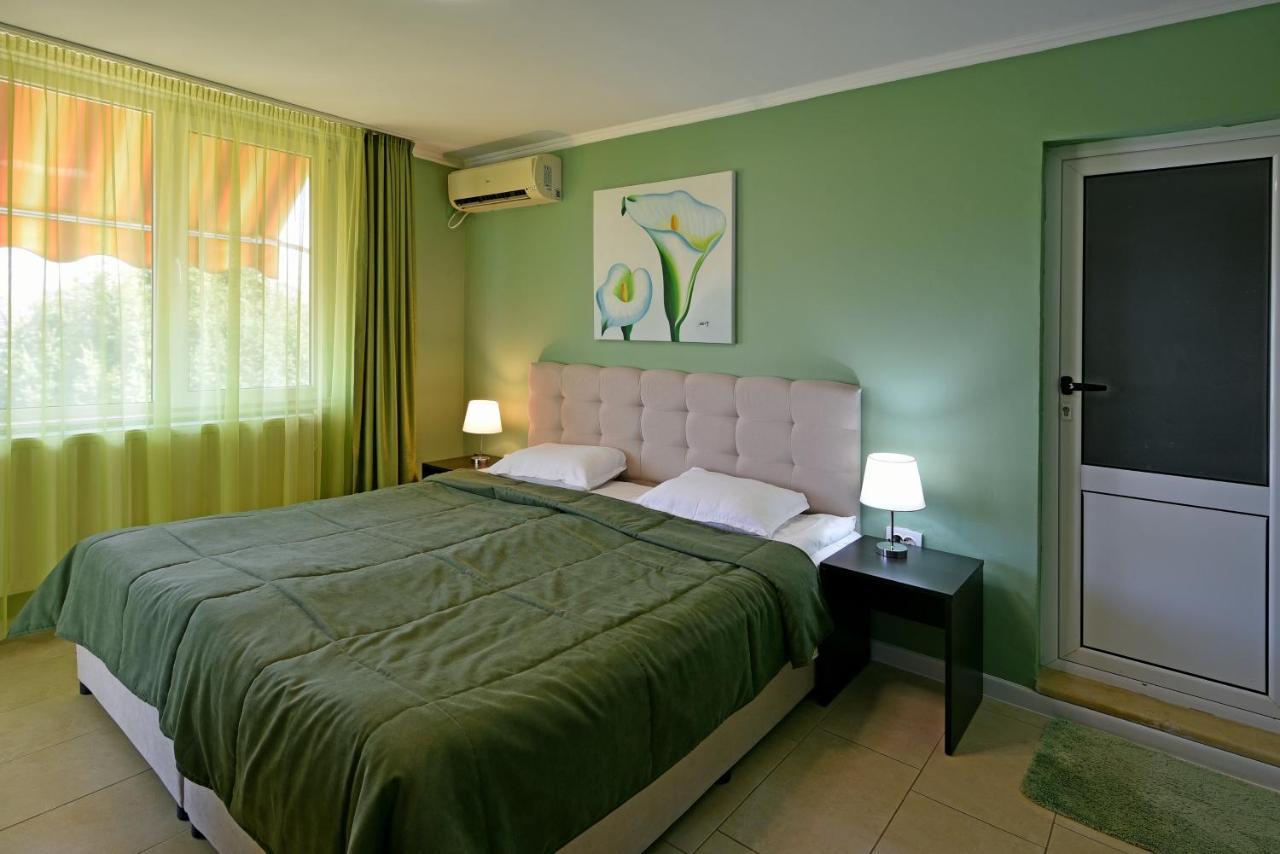 Villa Holiday Μπαλτσίκ Εξωτερικό φωτογραφία