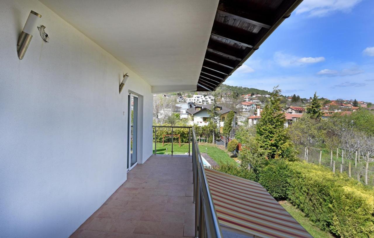 Villa Holiday Μπαλτσίκ Εξωτερικό φωτογραφία