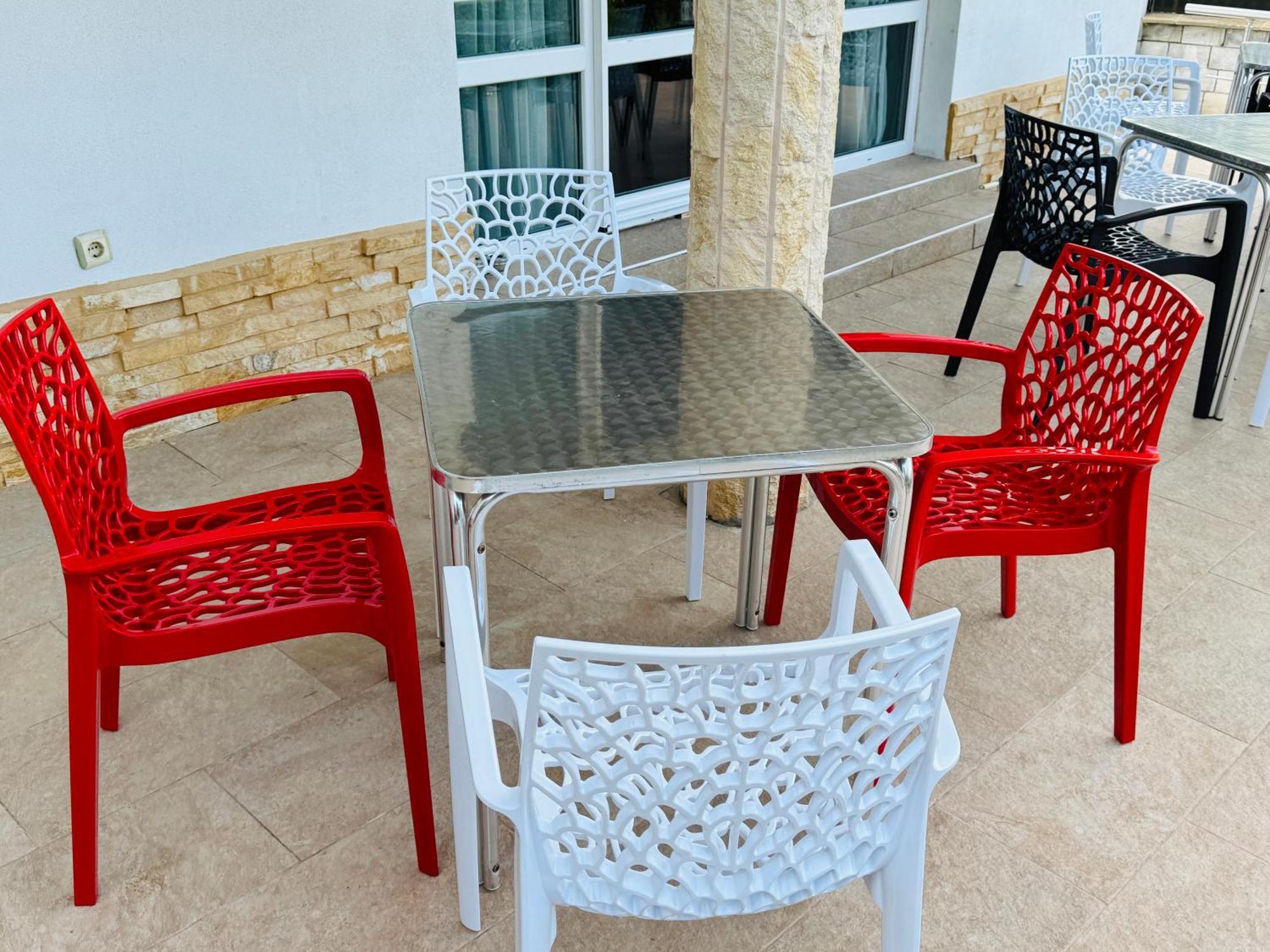 Villa Holiday Μπαλτσίκ Εξωτερικό φωτογραφία