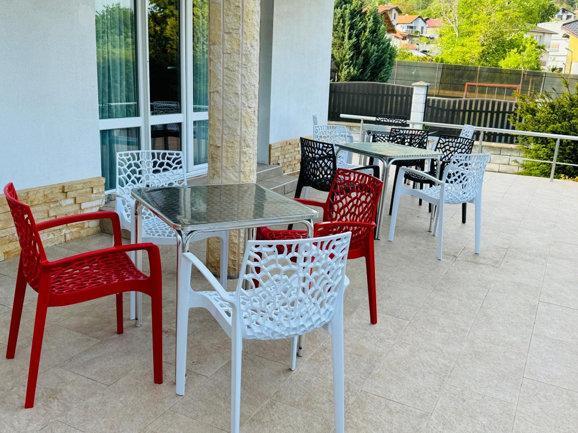Villa Holiday Μπαλτσίκ Εξωτερικό φωτογραφία
