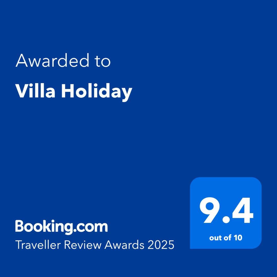 Villa Holiday Μπαλτσίκ Εξωτερικό φωτογραφία