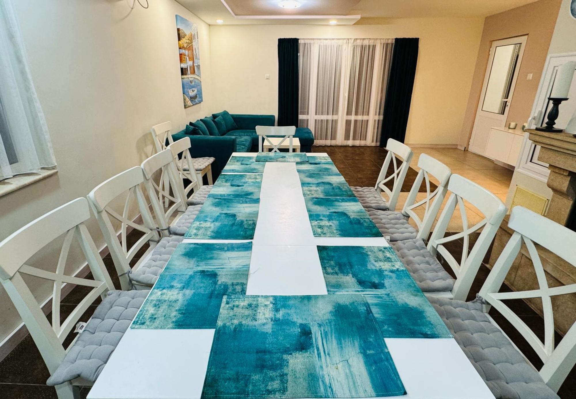 Villa Holiday Μπαλτσίκ Εξωτερικό φωτογραφία