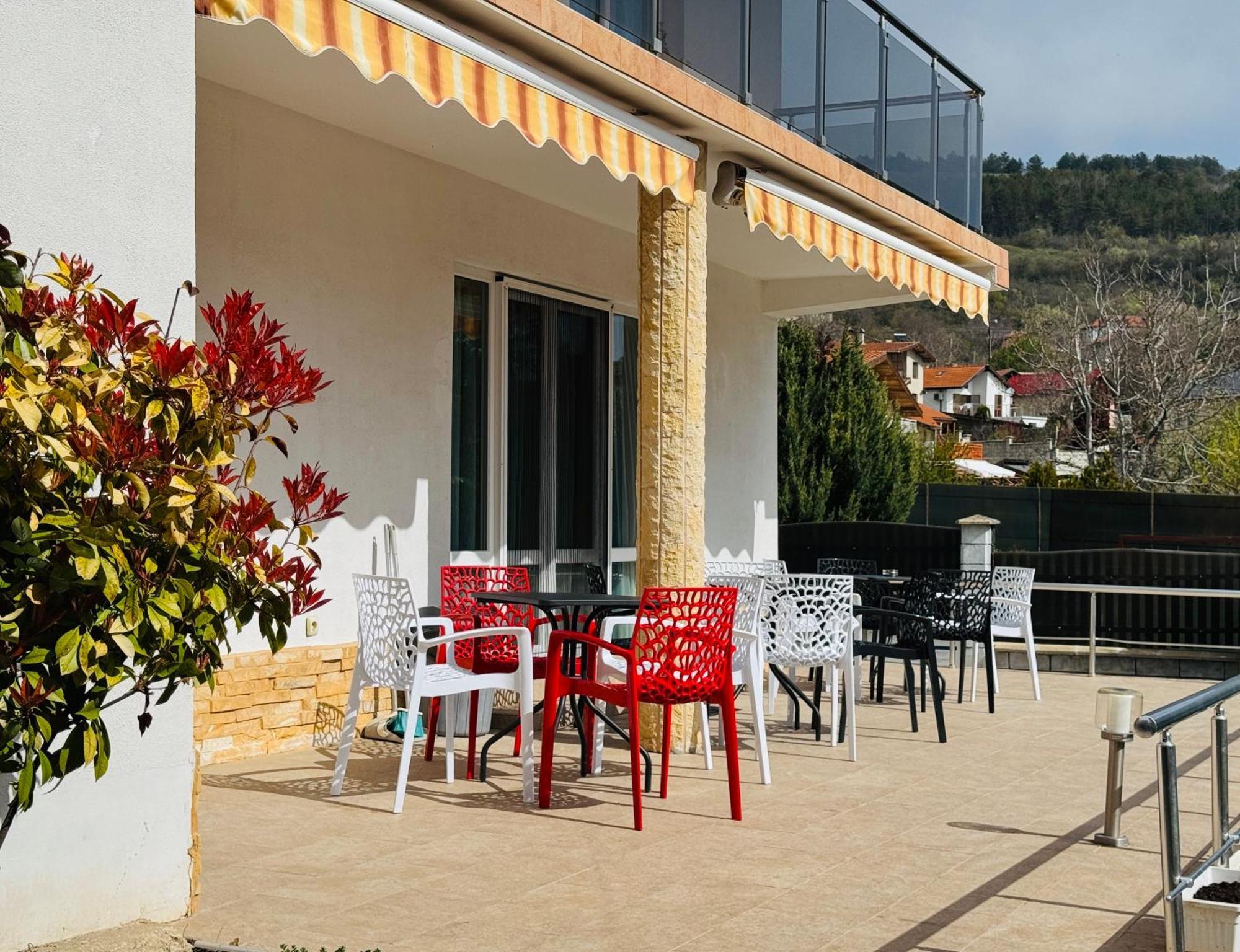 Villa Holiday Μπαλτσίκ Εξωτερικό φωτογραφία