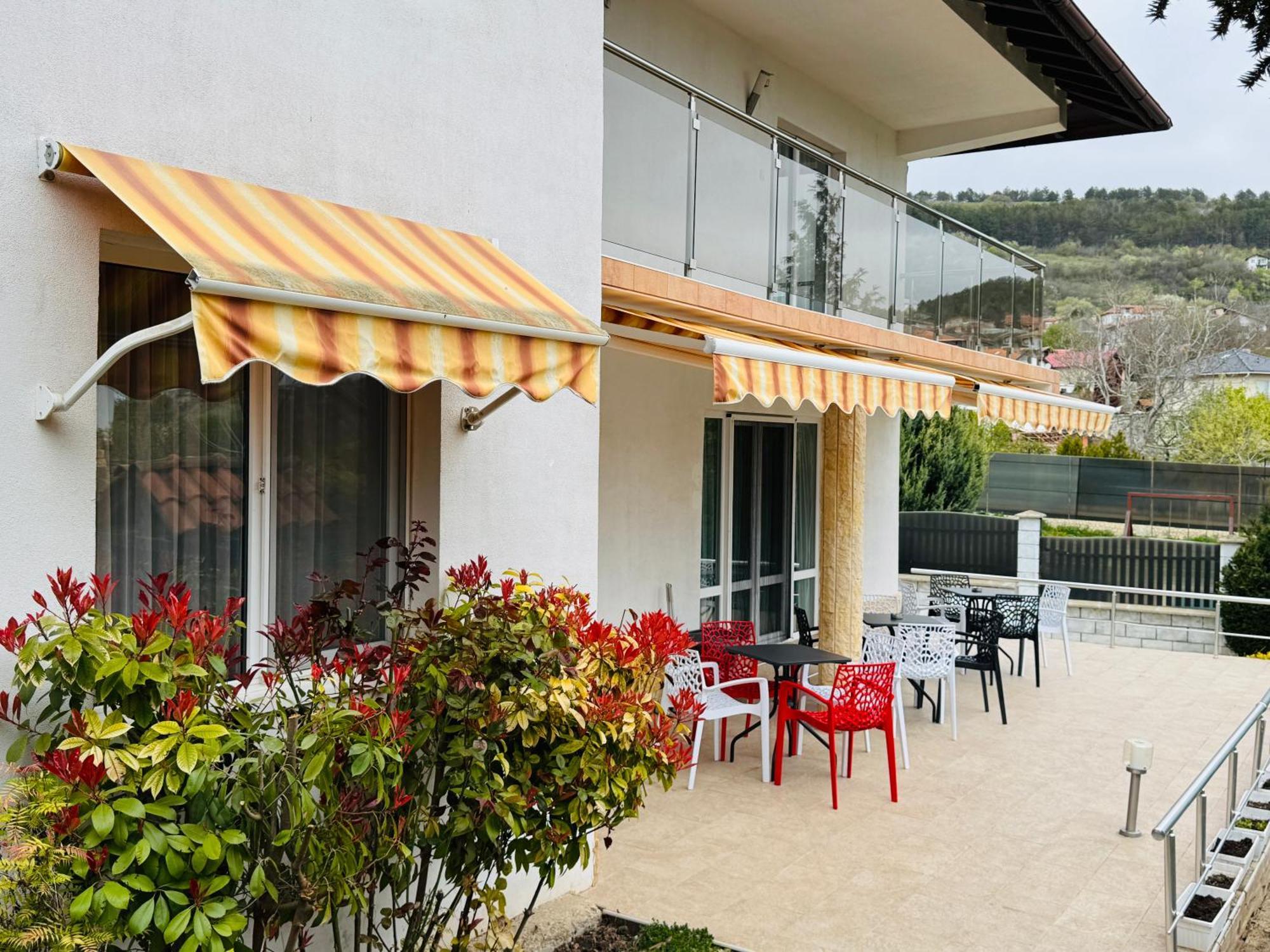 Villa Holiday Μπαλτσίκ Εξωτερικό φωτογραφία