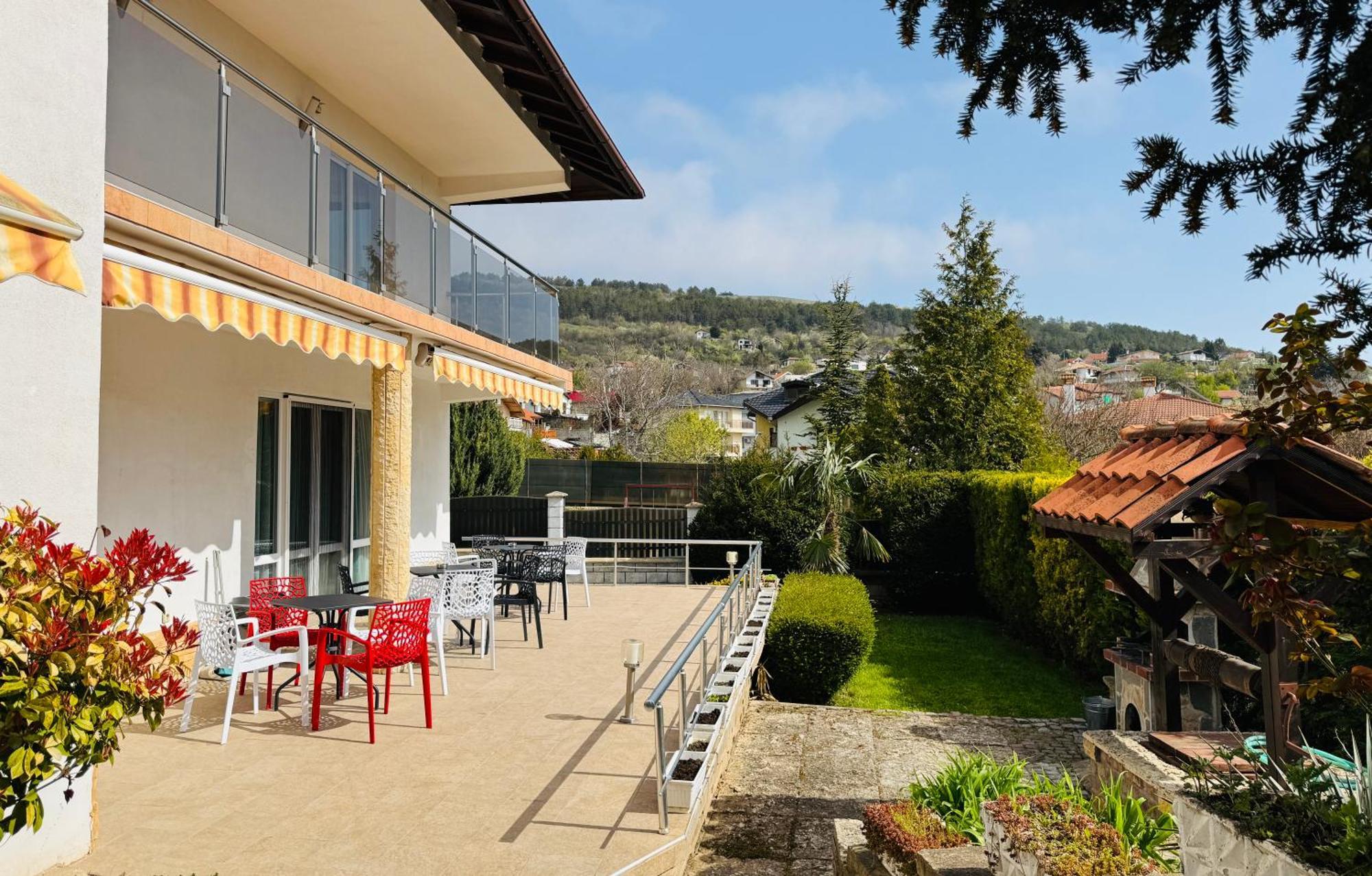 Villa Holiday Μπαλτσίκ Εξωτερικό φωτογραφία